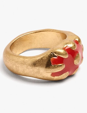 Anillo Parfois semi mate