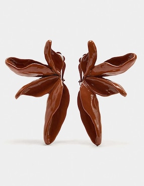 Aretes largos Parfois Petals
