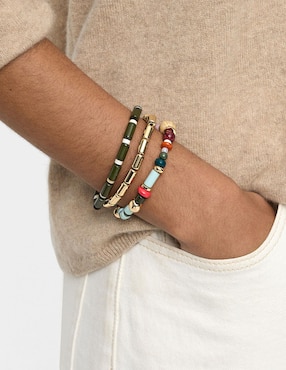 Set de pulsera Parfois Wine & Dine