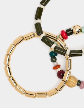 Set de pulsera Parfois Wine & Dine