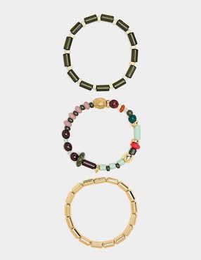 Set de pulsera Parfois Wine & Dine