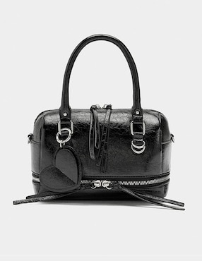 Bolsa tote Parfois Zippers para mujer