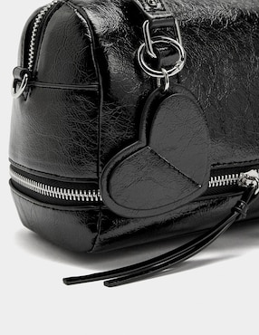 Bolsa tote Parfois Zippers para mujer