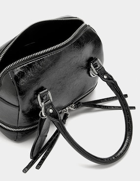 Bolsa tote Parfois Zippers para mujer