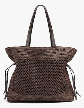 Bolsa shopper Parfois New Bandana para mujer