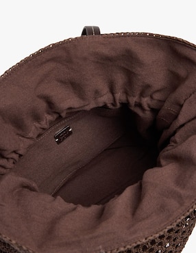 Bolsa shopper Parfois New Bandana para mujer