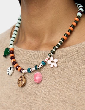 Collar Parfois Wine & Dine