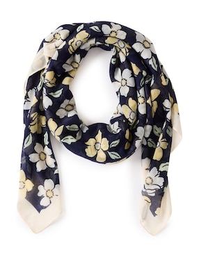 Mascada Steve Madden con estampado floral para mujer