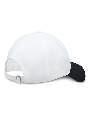 Gorra visera curva correa ajustable casual Steve Madden para mujer