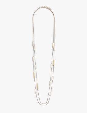 Collar Parfois Golden Basics