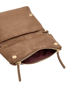 Bolsa crossbody Parfois Dark Bliss para mujer