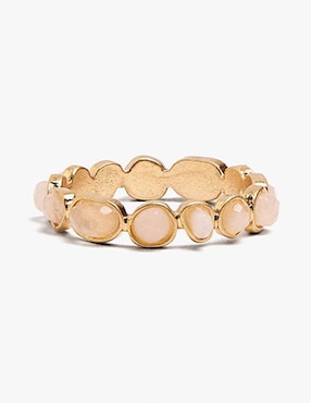 Anillo Parfois Golden Basics Extra
