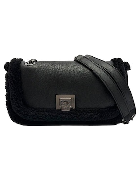 Bolsa shoulder Parfois Furry Dream para mujer