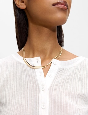 Collar Parfois Permanent - Suspended Frame