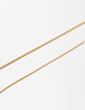 Collar Parfois Permanent - Suspended Frame