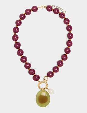 Collar Parfois Wine & Dine