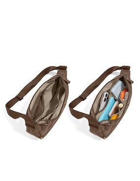 Bolsa crossbody Tomtoc para mujer