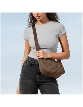 Bolsa crossbody Tomtoc para mujer