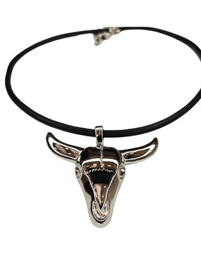 Collar de toro Maria Rayuela