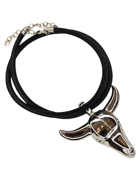Collar de toro Maria Rayuela