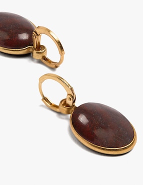 Aretes cortos Parfois con acabado esmaltado