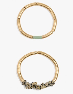 Set de pulsera Parfois