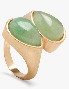 Anillo Parfois Earthy brillante