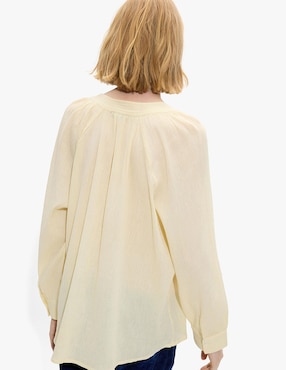 Blusa Parfois manga larga para mujer