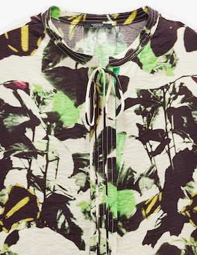 Blusa Parfois manga larga para mujer