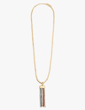 Collar con dije Parfois