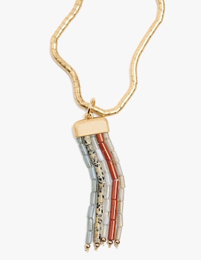 Collar con dije Parfois