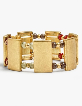 Pulsera Parfois acabado mate