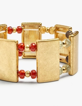 Pulsera Parfois acabado mate