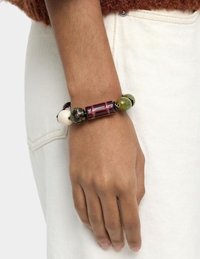 Pulsera Parfois acabado brillante