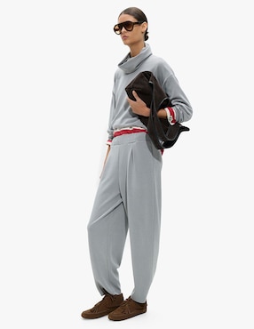 Pantalón Parfois amplio para mujer