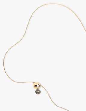 Collar Parfois Golden Delicates