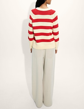 Pantalón Parfois wide leg para mujer