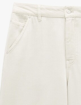 Pantalón Parfois wide leg para mujer