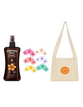 Kit pinza para el cabello Güish