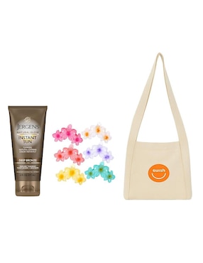 Set de pinzas para el cabello Güish