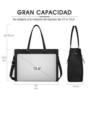 Bolsa crossbody Generica para mujer