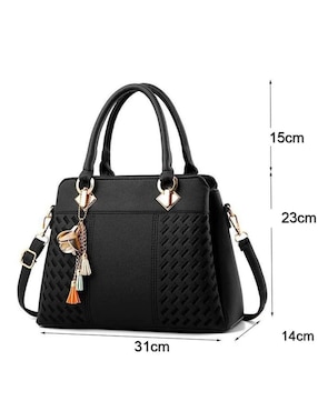 Bolsa bandolera Generica para mujer