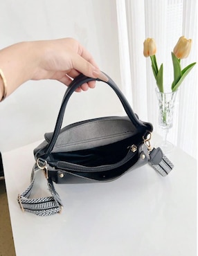 Bolsa bandolera Generica para mujer