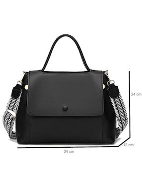Bolsa bandolera Generica para mujer