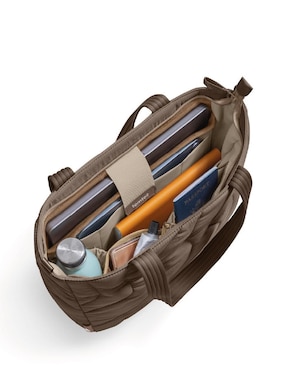 Bolsa carry all Tomtoc Puffy Terra para mujer