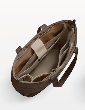 Bolsa carry all Tomtoc Puffy Terra para mujer