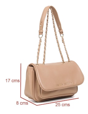 Bolsa crossbody Perry Ellis Genesis para mujer