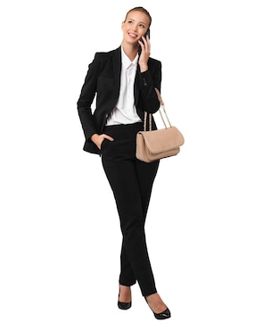 Bolsa crossbody Perry Ellis Genesis para mujer