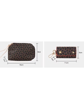 Set de bolsas Generica para mujer