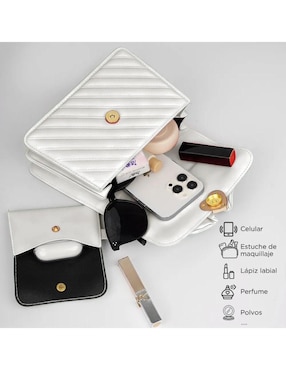 Bolsa shoulder Generica para mujer